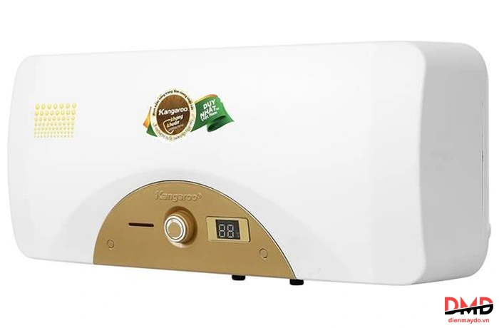 Bình nóng lạnh gián tiếp Kangaroo 30 lít KG68A3