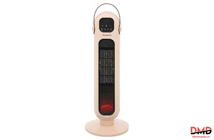 Quạt sưởi gốm Kangaroo KGFH8G
