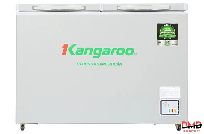 Tủ đông Kangaroo Inverter 286 lít KGFZ290IC1