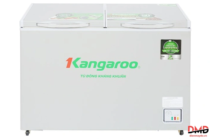 Tủ đông Kangaroo Inverter 286 lít KGFZ290IC1