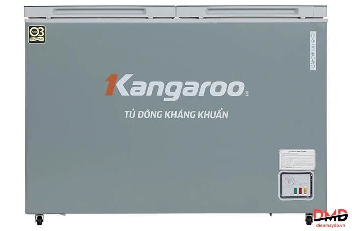 Tủ đông Kangaroo 252 lít KGFZ312NK2