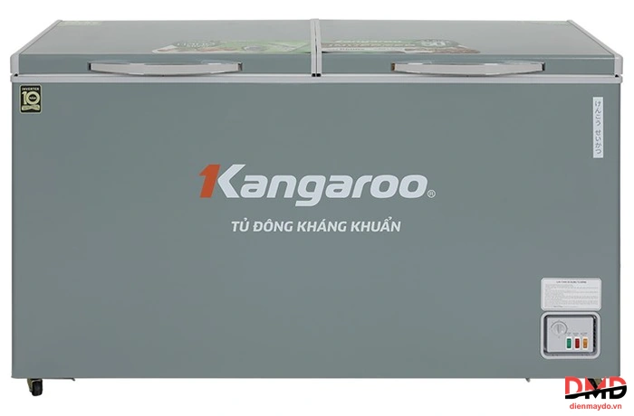 Tủ đông Kangaroo Inverter 430 lít KGFZ490IG1