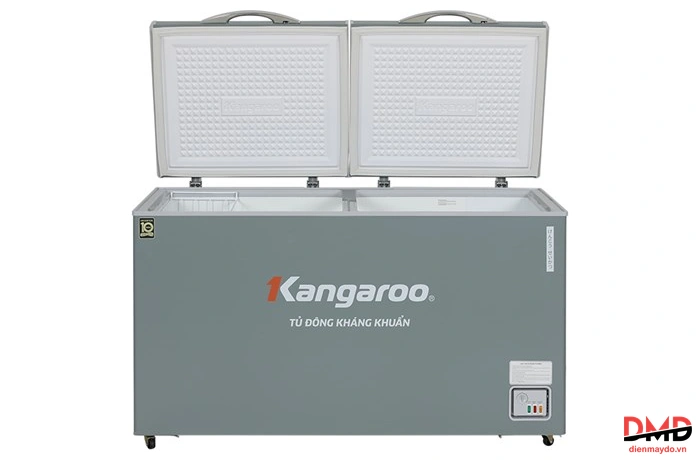 Tủ đông Kangaroo Inverter 430 lít KGFZ490IG1