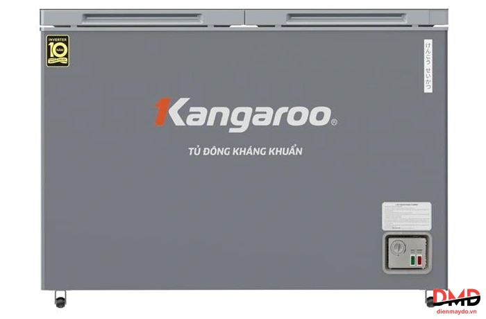 Tủ đông Kangaroo Inverter 268 lít KGFZA268IK2