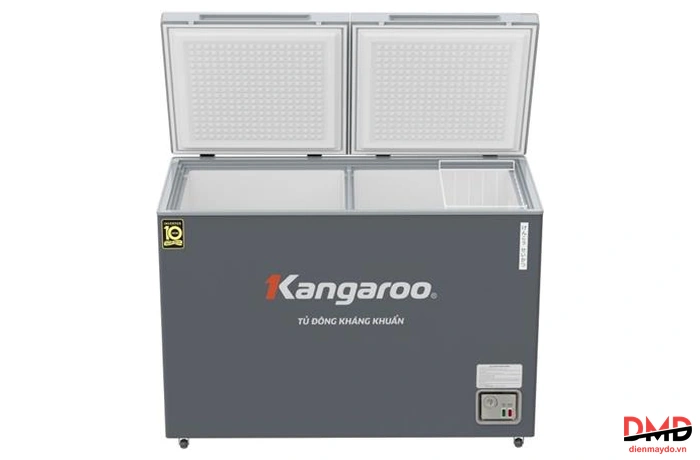 Tủ đông Kangaroo Inverter 268 lít KGFZA268IK2