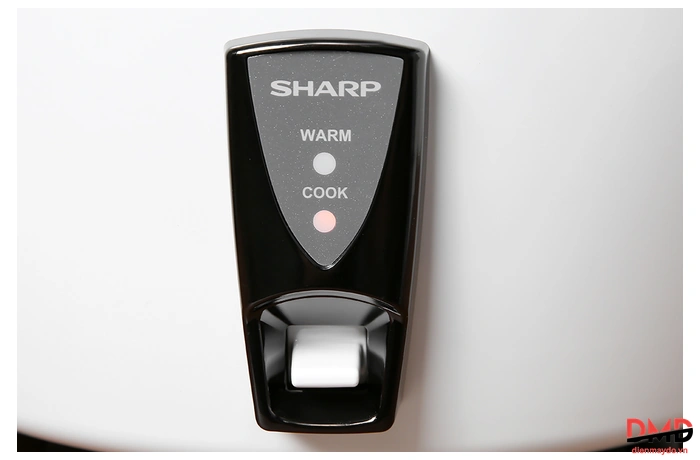Nồi cơm điện Sharp KSH-D55V