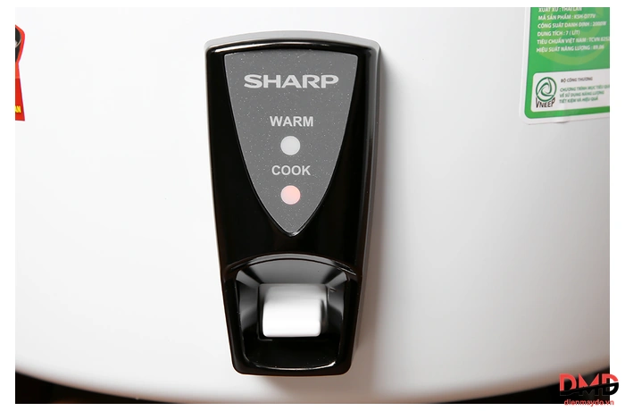 Nồi cơm điện Sharp KSH-D77V
