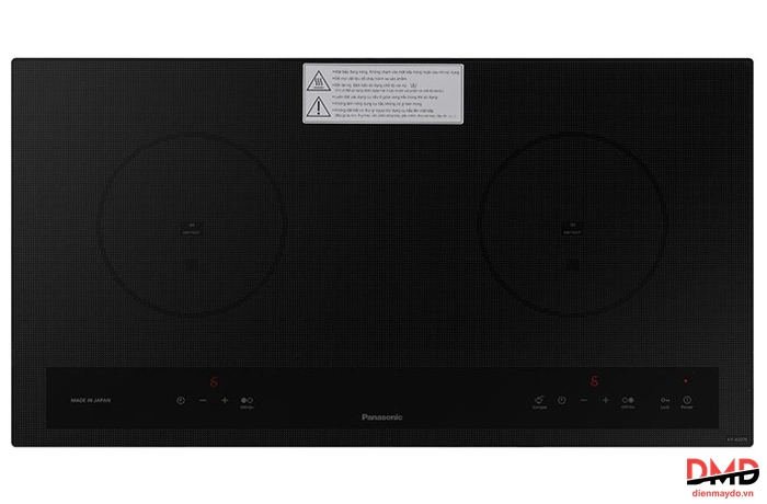 Bếp từ đôi Panasonic KY-A227EKRA