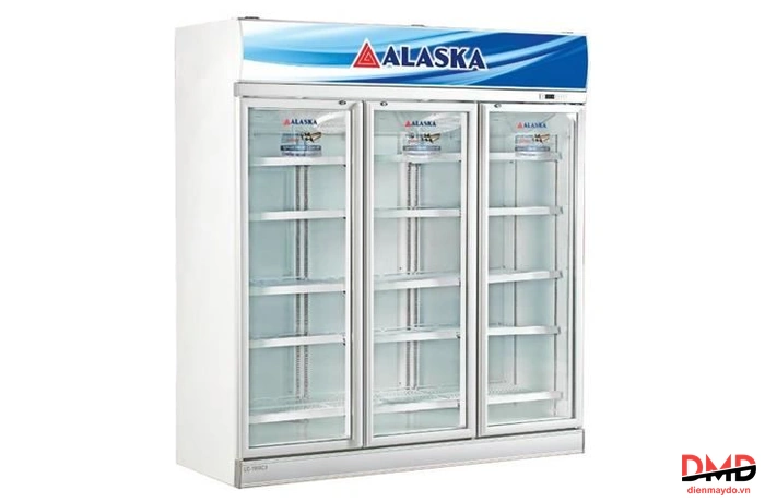 Tủ mát Alaska 1500 lít LC-1500C3