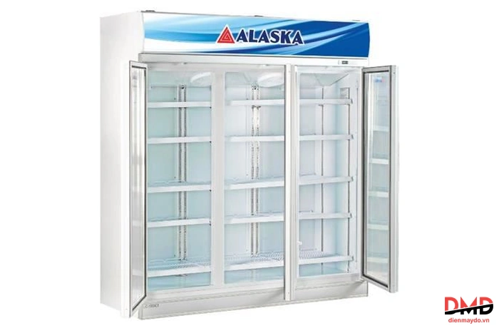 Tủ mát Alaska 1500 lít LC-1500C3