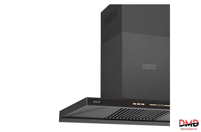 Máy hút mùi treo tường 90cm Lorca LC 3709 Ultra-90