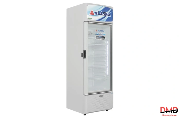 Tủ mát Alaska Inverter 300 lít LCI-300DX