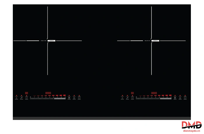 Bếp từ đôi Lorca LCI 379 PRO