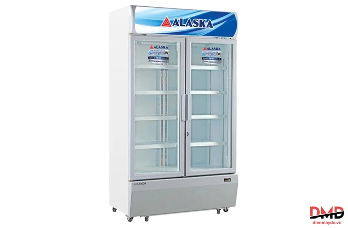 Tủ mát Alaska Inverter 800 lít LCI-800DX