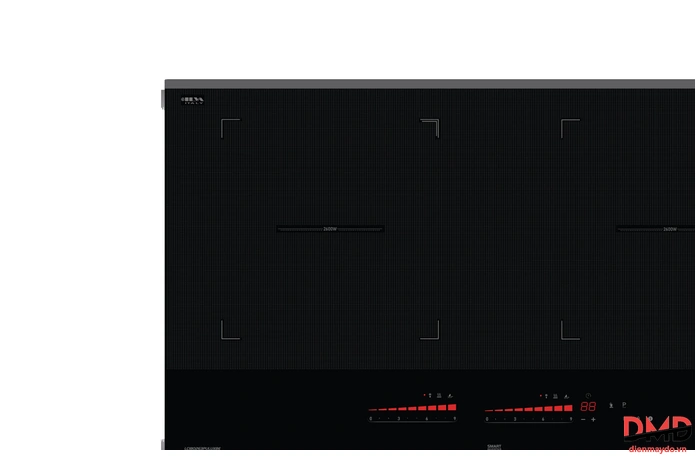 Bếp từ đôi Lorca LCI 80263 PULUX8E