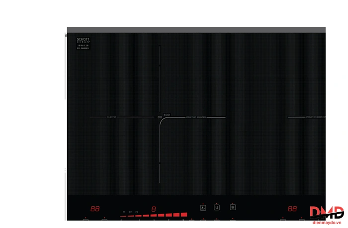 Bếp từ đôi Lorca LCI 80812 PULUX8E