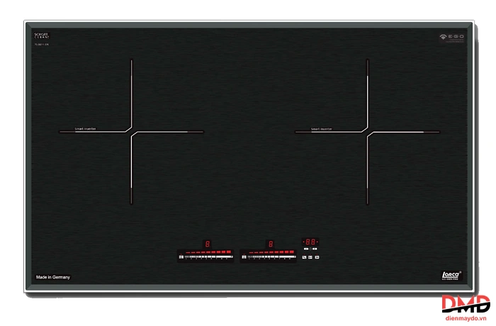 Bếp từ đôi Lorca LCI 809 PRO