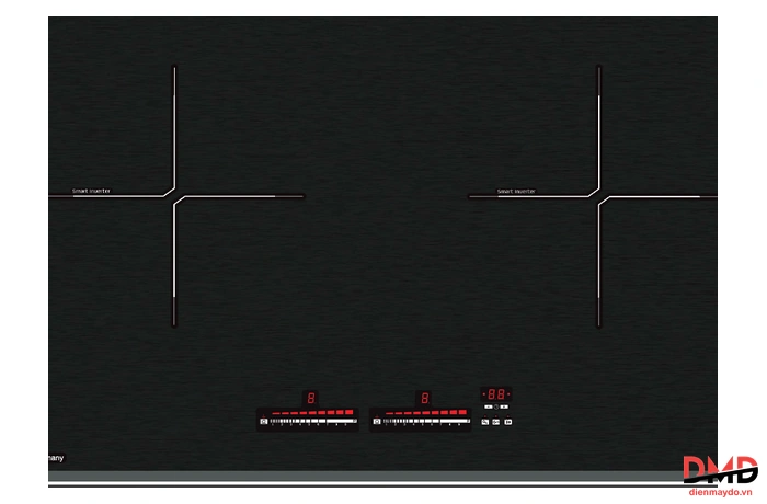 Bếp từ đôi Lorca LCI 809 PRO