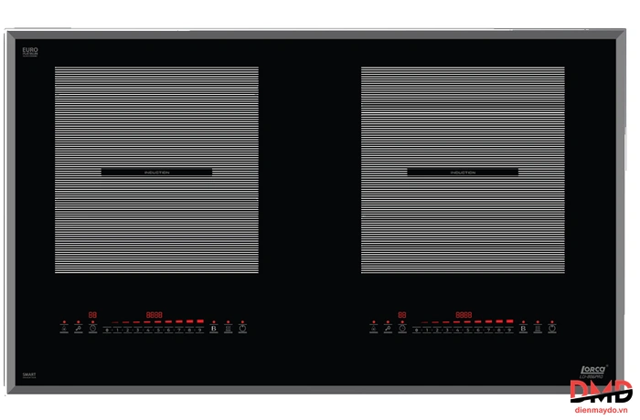 Bếp từ đôi Lorca LCI 886PRO