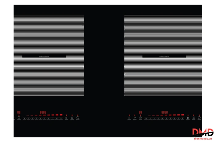 Bếp từ đôi Lorca LCI 886PRO