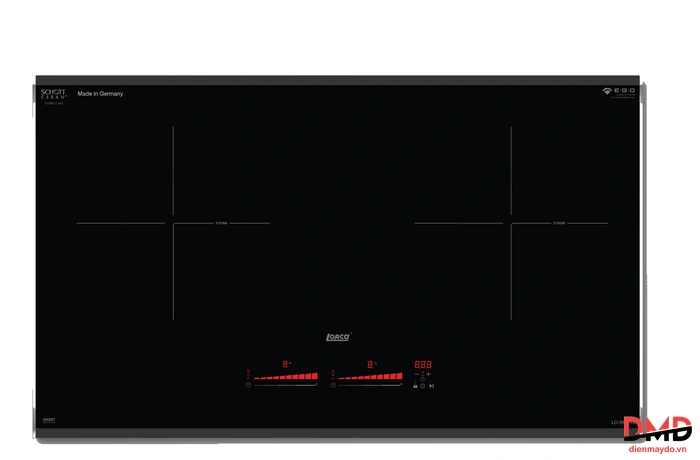 Bếp từ đôi Lorca LCI 999 PRO
