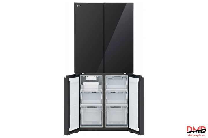 Tủ lạnh LG Inverter Multi Door 575 lít F58BGA