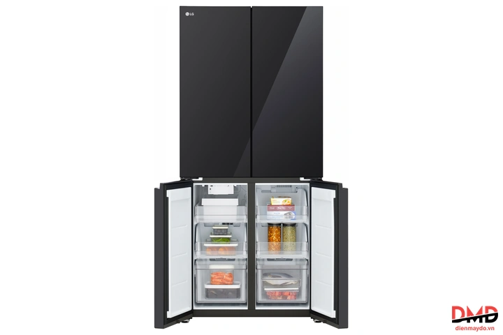 Tủ lạnh LG Inverter Multi Door 575 lít F58BGA