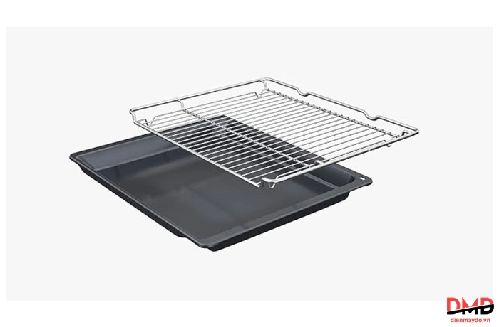 Lò nướng âm tủ Bosch HBA514BB3 71 lít