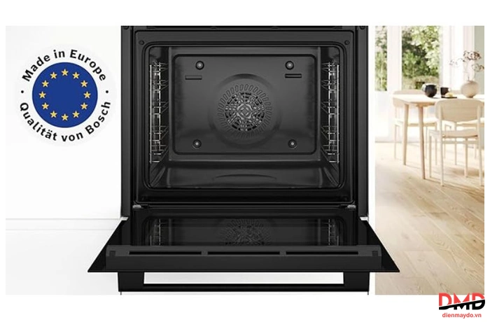 Lò nướng âm tủ Bosch HBA514BB3 71 lít