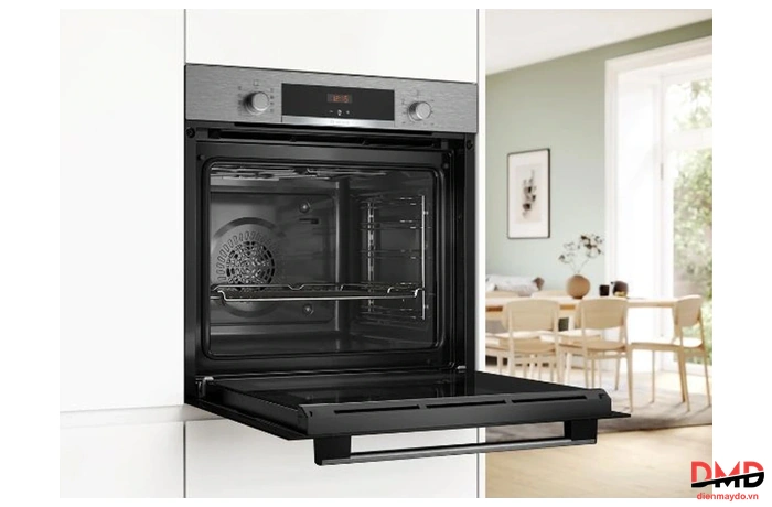 Lò nướng âm tủ Bosch HBA514BS3 71 lít