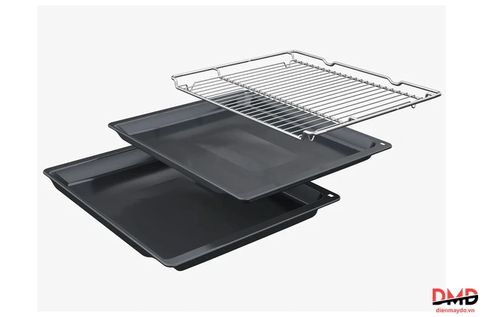 Lò nướng âm tủ Bosch HBG536EB3 71 lít