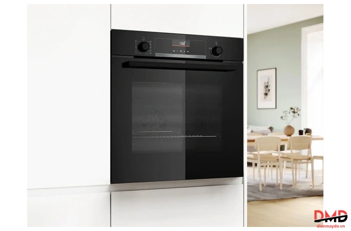 Lò nướng âm tủ Bosch HBG536EB3 71 lít