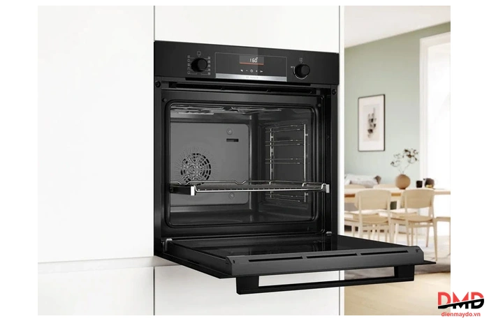 Lò nướng âm tủ Bosch HBG536EB3 71 lít