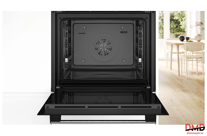 Lò nướng âm tủ Bosch HBG536ES3 71 lít