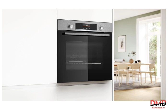Lò nướng âm tủ Bosch HBG536ES3 71 lít