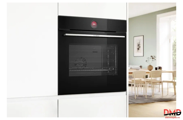Lò nướng âm tủ Bosch HBG7341B1B 71 lít