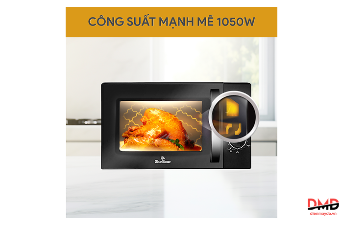 Lò vi sóng BlueStone MOB-7708B 20 lít