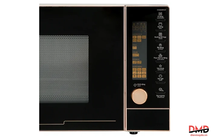 Lò vi sóng có nướng Electrolux EMG25D89GGP 25 lít
