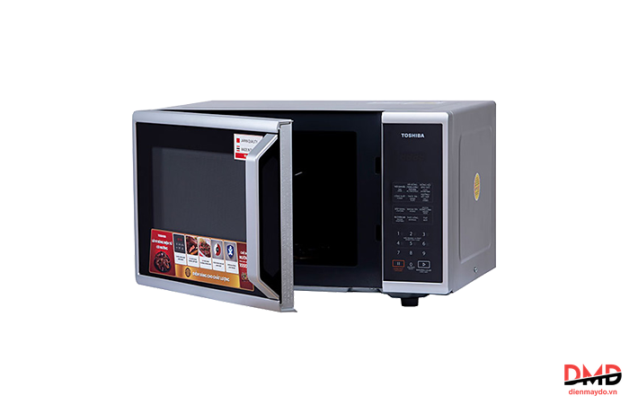 Lò vi sóng có nướng Toshiba ER-SGS23(S1)VN 23 lít