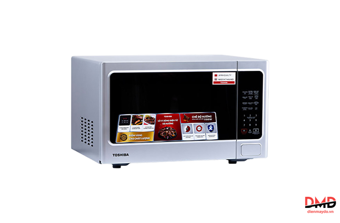Lò vi sóng có nướng Toshiba ER-SGS34(S1)VN 34 lít