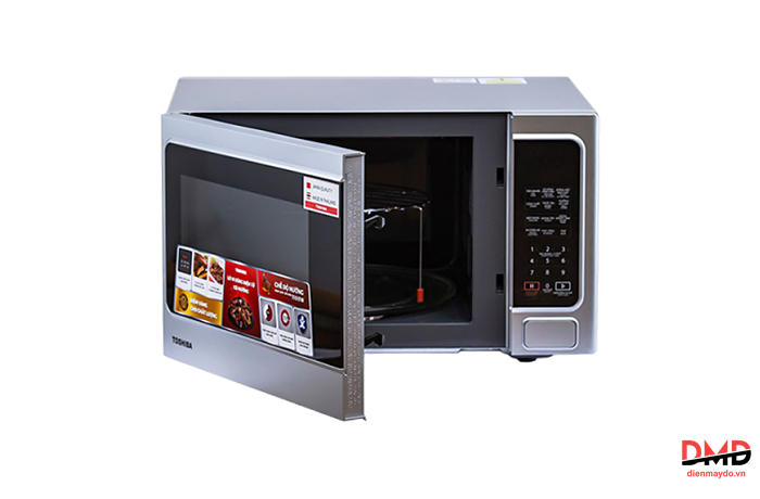 Lò vi sóng có nướng Toshiba ER-SGS34(S1)VN 34 lít