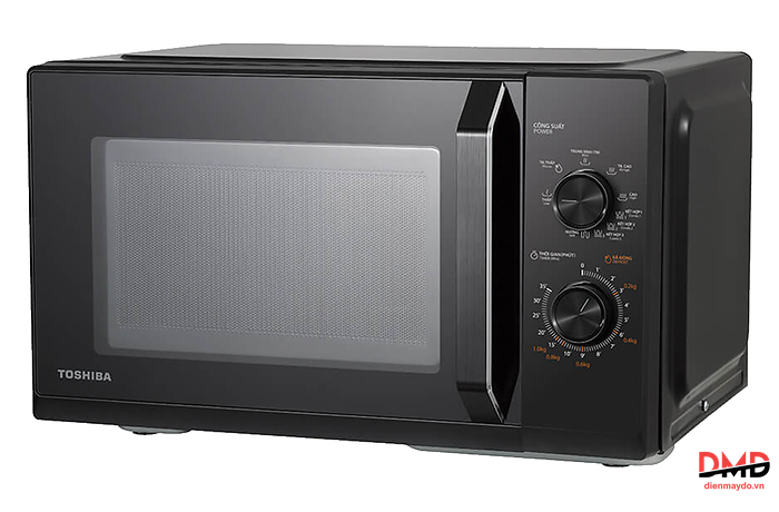 Lò vi sóng có nướng Toshiba MW3-MG25PE(BK) 25 lít