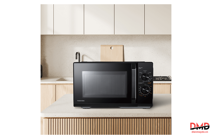 Lò vi sóng có nướng Toshiba MW3-MG25PE(BK) 25 lít