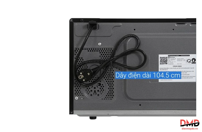 Lò vi sóng Electrolux EMM23D22B 23 lít