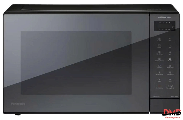 Lò vi sóng Inverter kết hợp nướng Panasonic NN-GT65QBYUE 31 lít