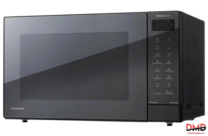 Lò vi sóng Inverter kết hợp nướng Panasonic NN-GT65QBYUE 31 lít