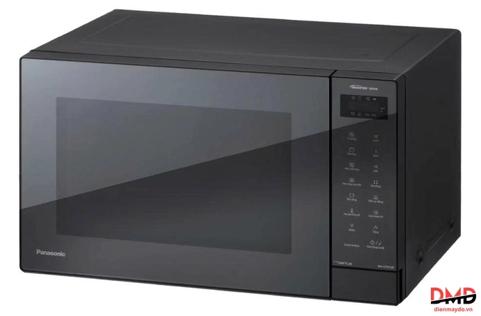 Lò vi sóng Inverter kết hợp nướng Panasonic NN-GT65QBYUE 31 lít