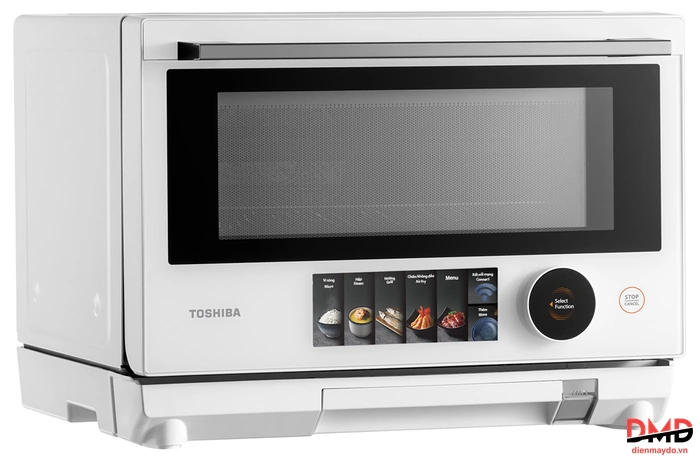 Lò vi sóng Kết Hợp Hấp Nướng Toshiba MX2-STR25SC(WH) 25 lít