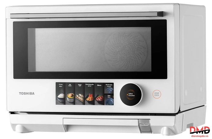 Lò vi sóng Kết Hợp Hấp Nướng Toshiba MX2-STR25SC(WH) 25 lít