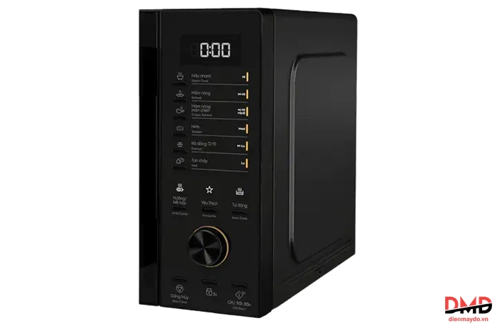 Lò vi sóng kết hợp nướng Electrolux EMG23D22B 23L